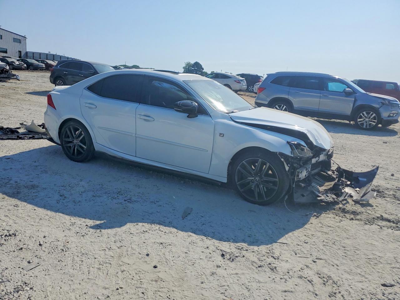 2019 LEXUS IS 300 photo 10