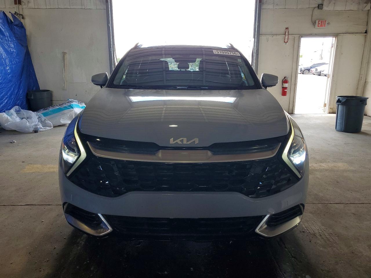 2023 KIA SPORTAGE SX photo 9
