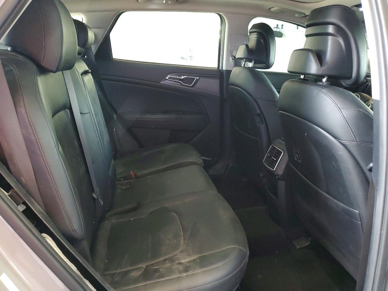 2023 KIA SPORTAGE SX photo 21