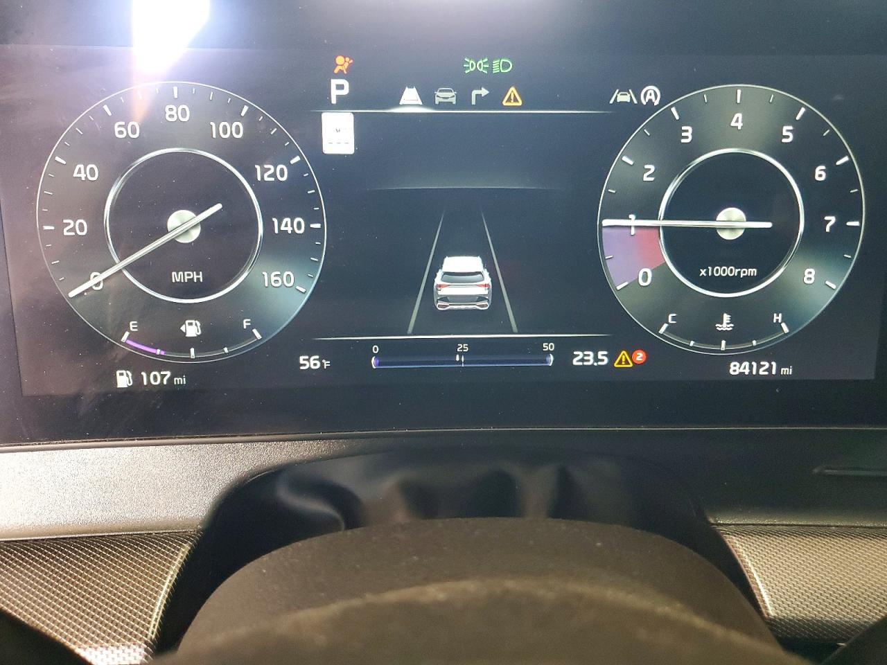 2023 KIA SPORTAGE SX photo 17