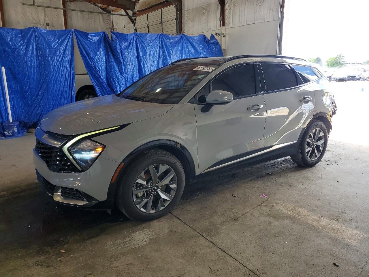 2023 KIA SPORTAGE