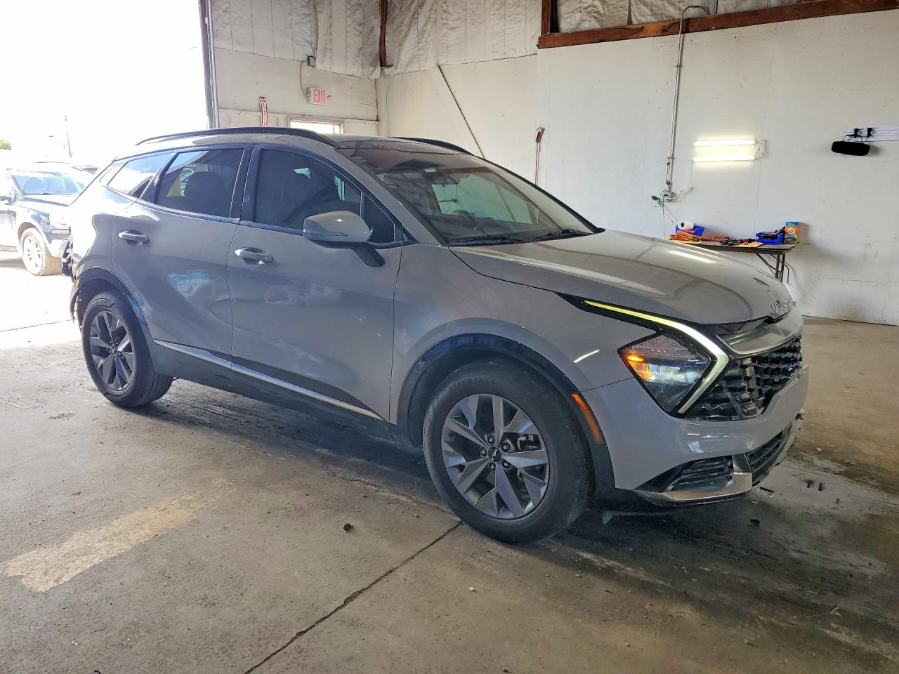 2023 KIA SPORTAGE SX photo 7