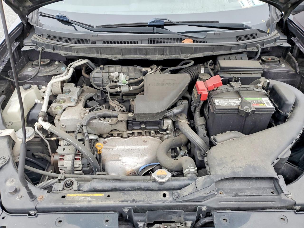 2013 NISSAN ROGUE S photo 23