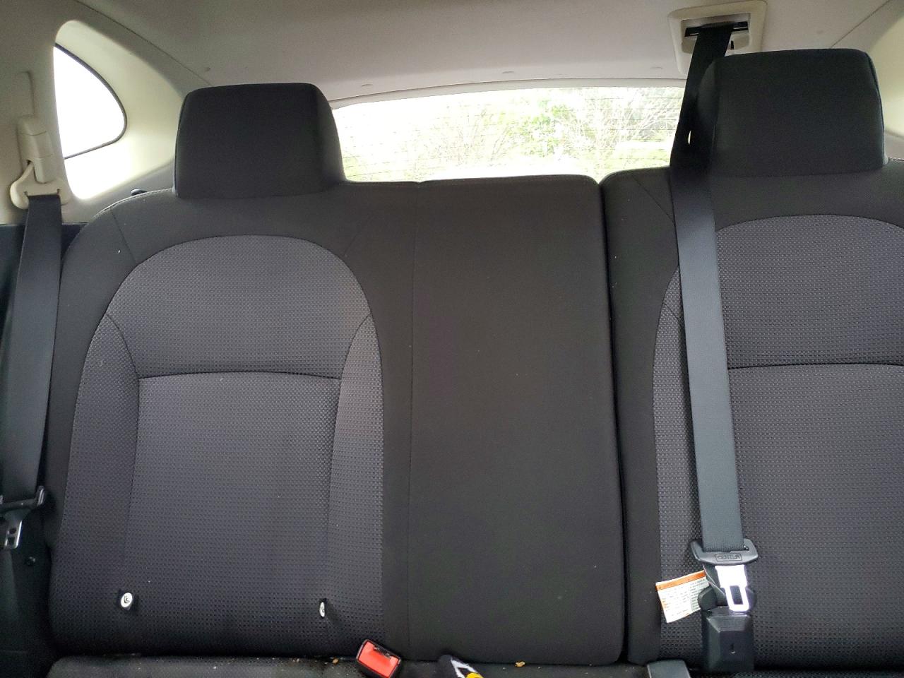 2013 NISSAN ROGUE S photo 19