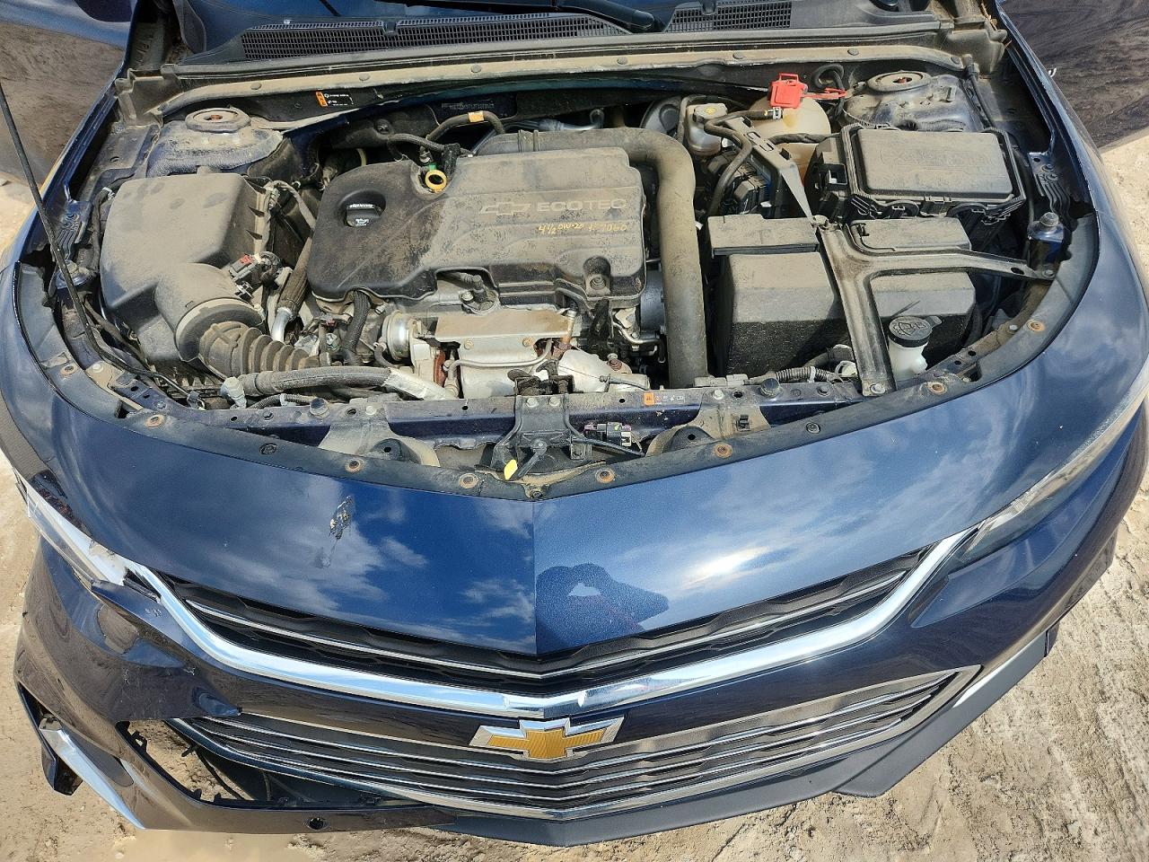 2018 CHEVROLET MALIBU LT photo 21