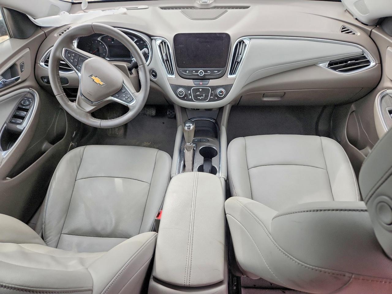 2018 CHEVROLET MALIBU LT photo 15
