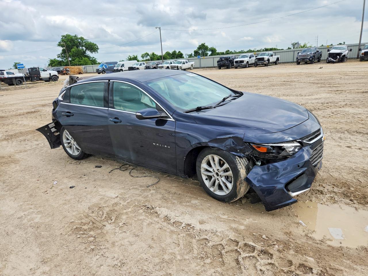 2018 CHEVROLET MALIBU LT photo 7