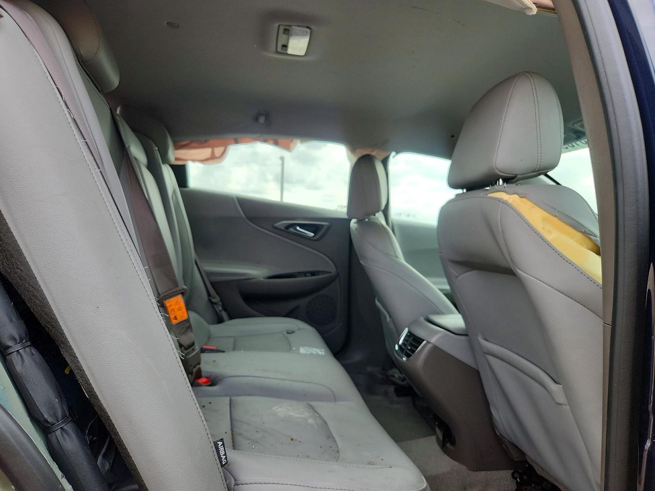 2018 CHEVROLET MALIBU LT photo 19