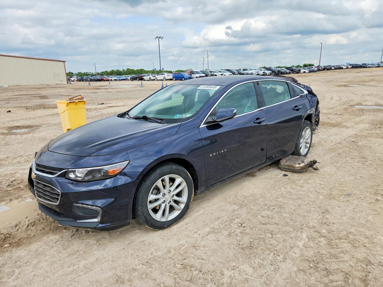2018 CHEVROLET MALIBU