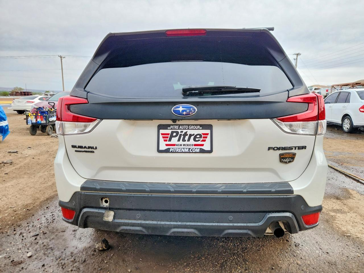 2022 SUBARU FORESTER WILDERNESS photo 11