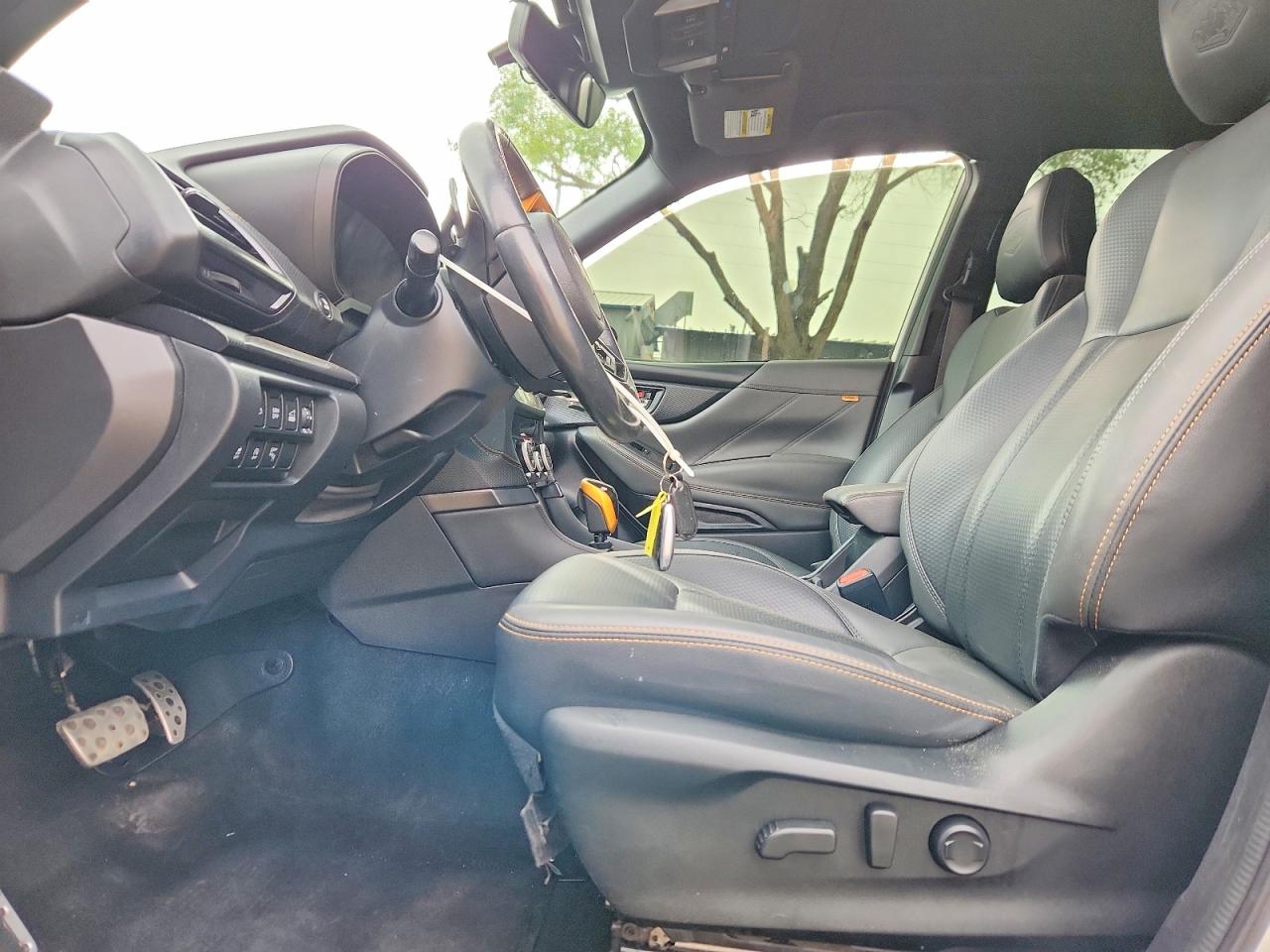 2022 SUBARU FORESTER WILDERNESS photo 13