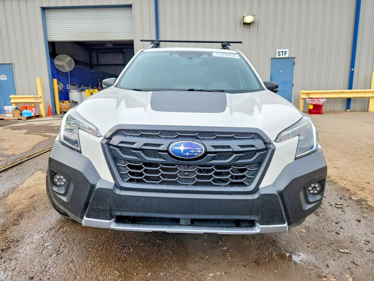 2022 SUBARU FORESTER WILDERNESS photo 9