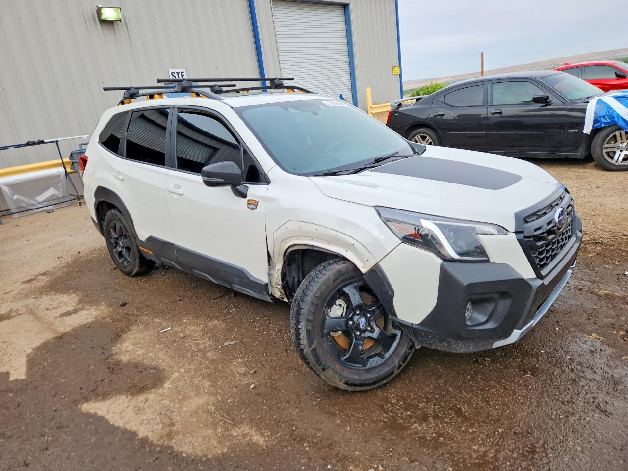 2022 SUBARU FORESTER WILDERNESS photo 7