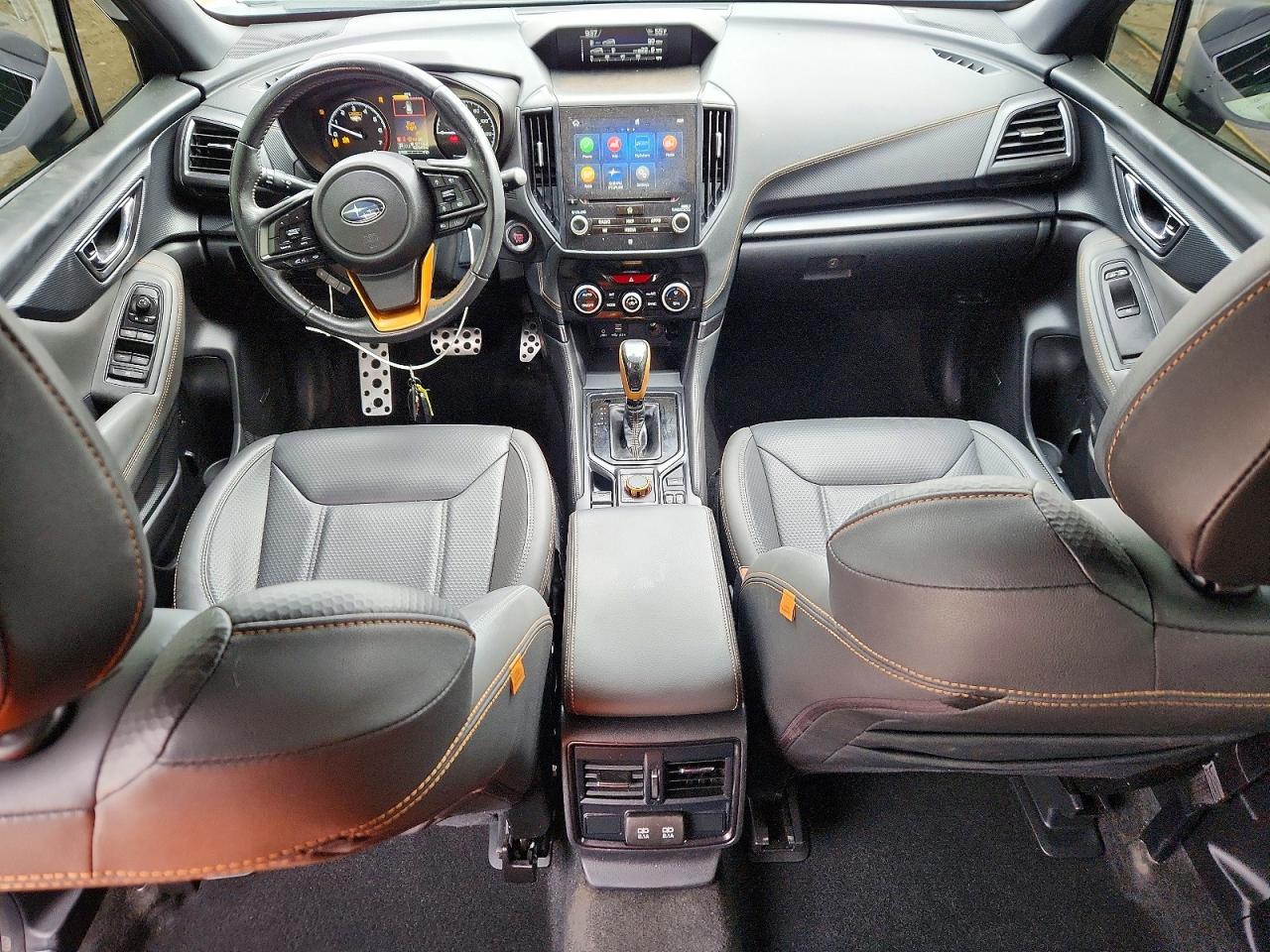 2022 SUBARU FORESTER WILDERNESS photo 15