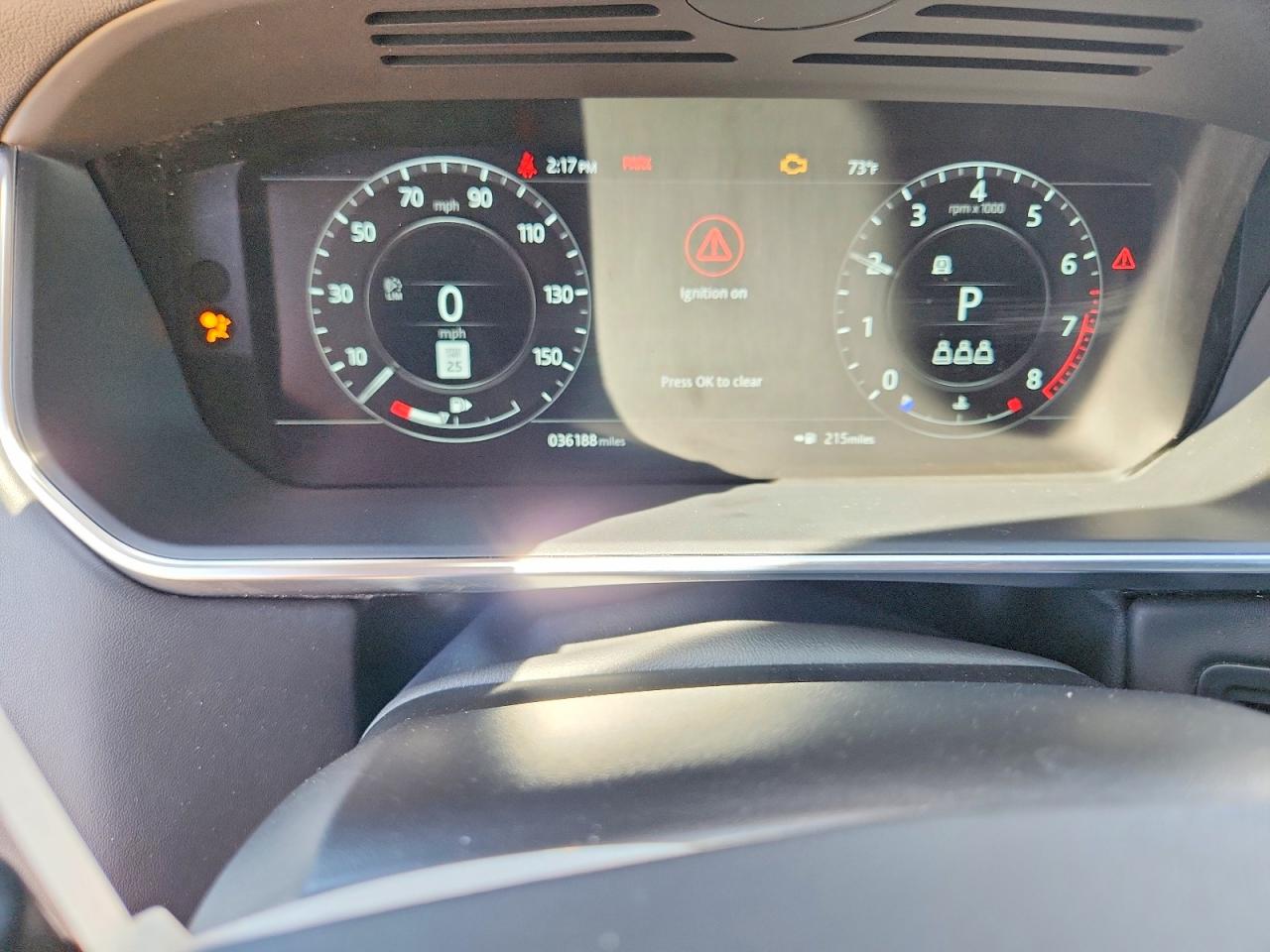2022 LAND ROVER RANGE ROVER HSE WESTMINSTER EDITION photo 25