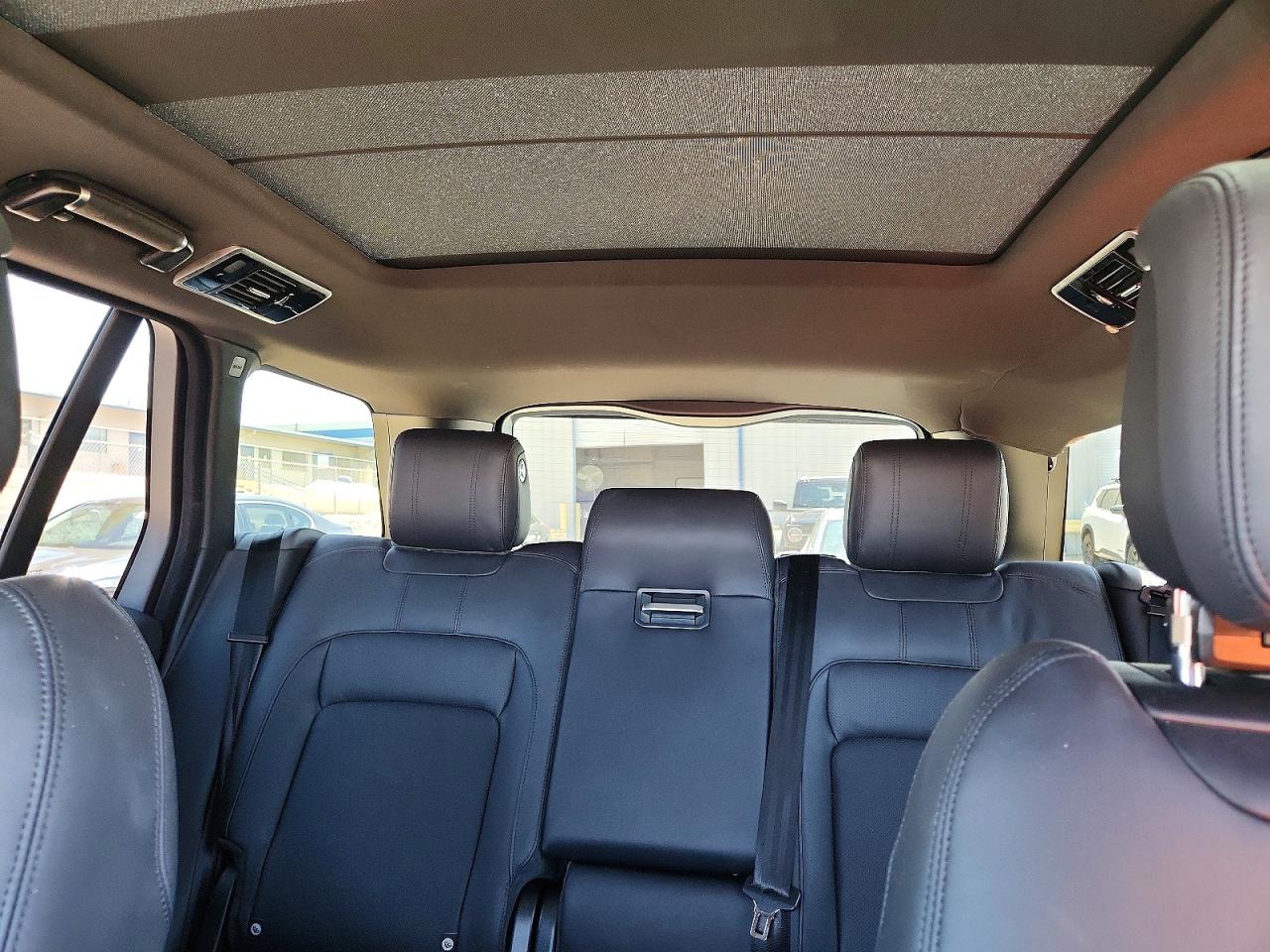 2022 LAND ROVER RANGE ROVER HSE WESTMINSTER EDITION photo 28