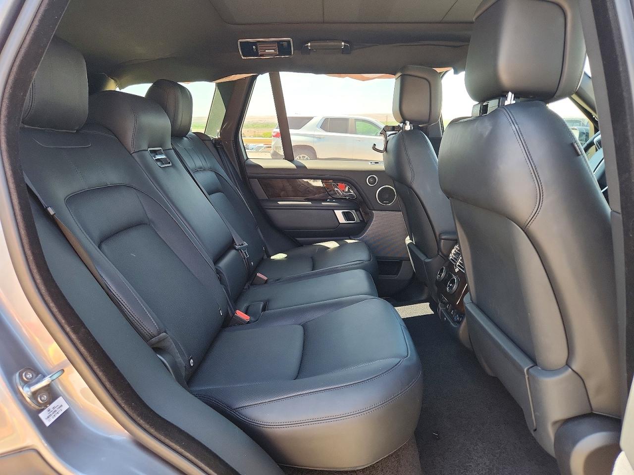 2022 LAND ROVER RANGE ROVER HSE WESTMINSTER EDITION photo 31