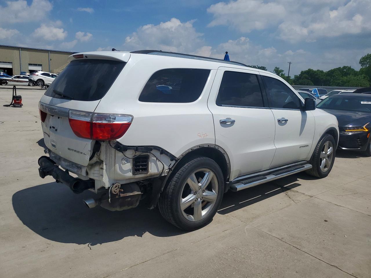 2013 DODGE DURANGO CITADEL photo 7