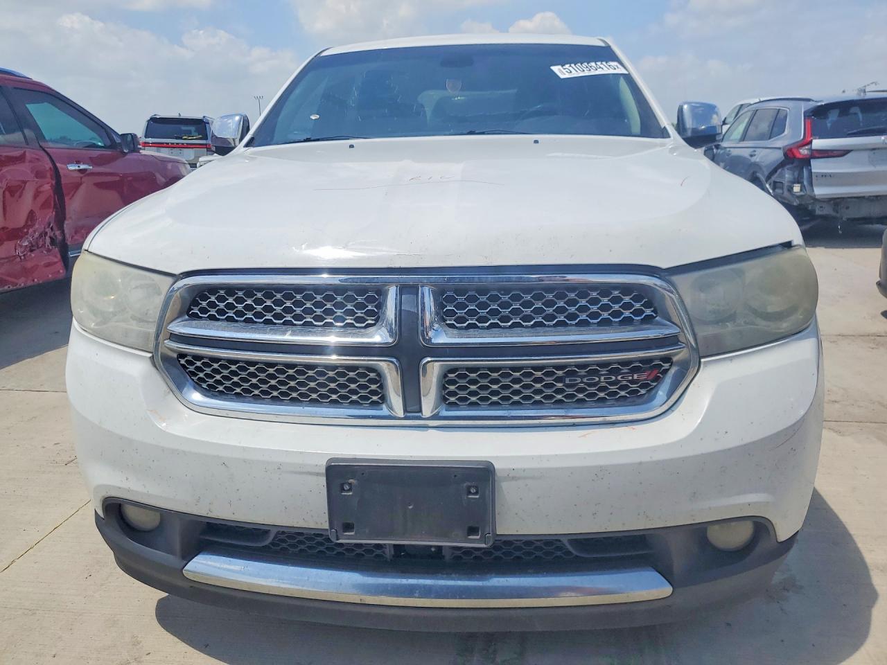2013 DODGE DURANGO CITADEL photo 13