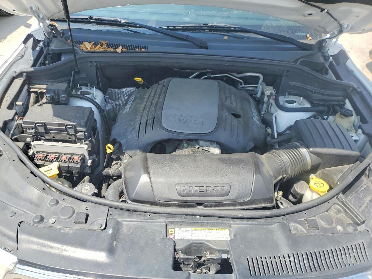 2013 DODGE DURANGO CITADEL photo 31