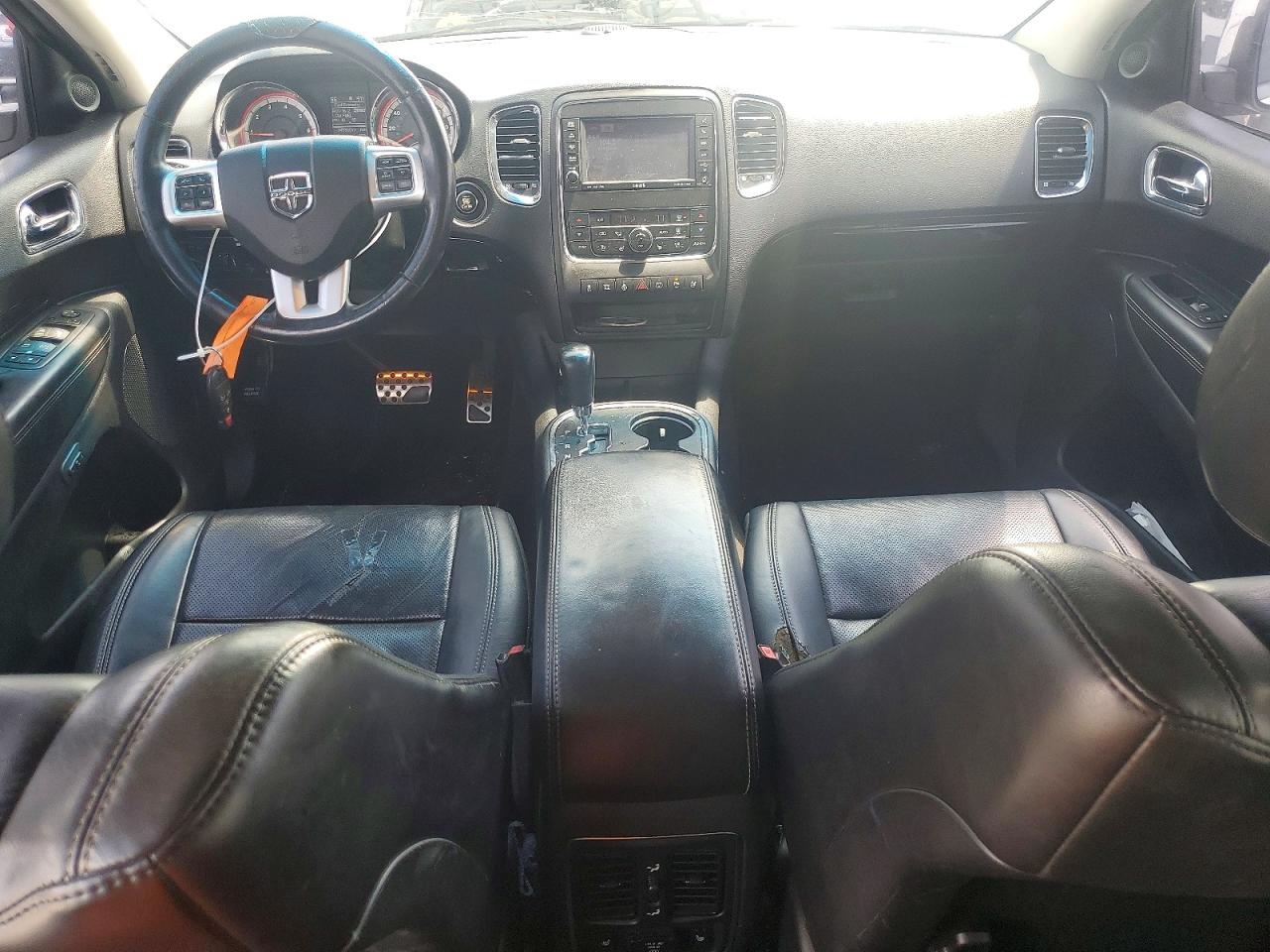 2013 DODGE DURANGO CITADEL photo 22