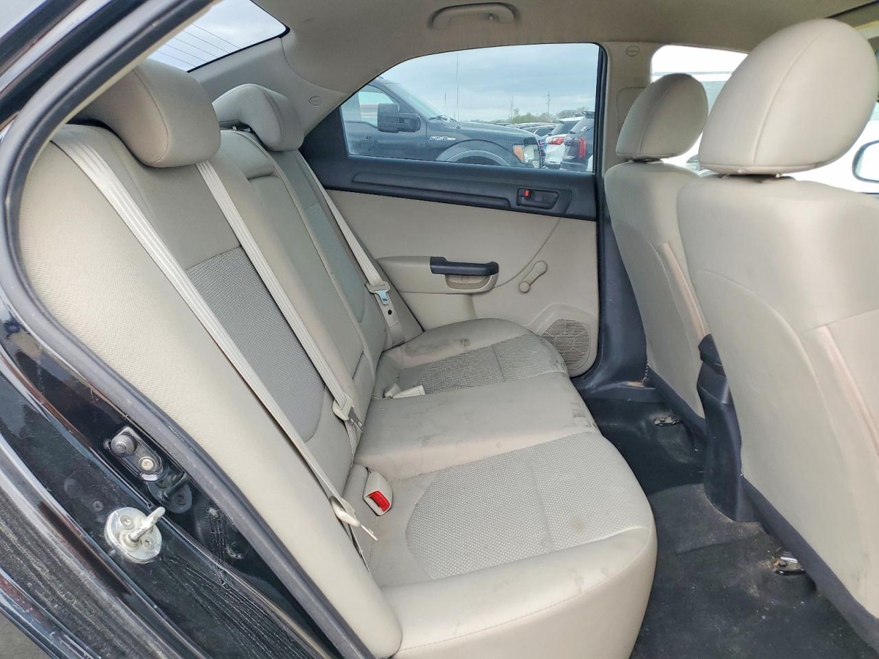 2013 KIA FORTE LX photo 28