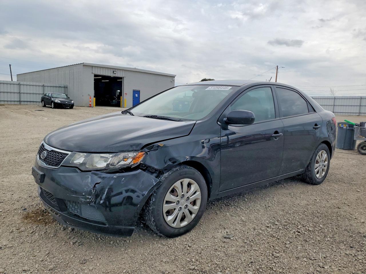 2013 KIA FORTE