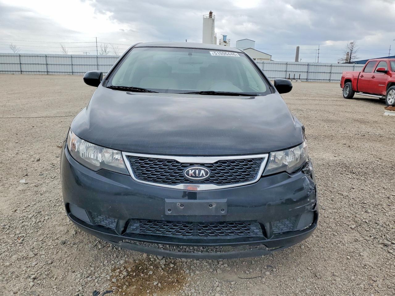 2013 KIA FORTE LX photo 13