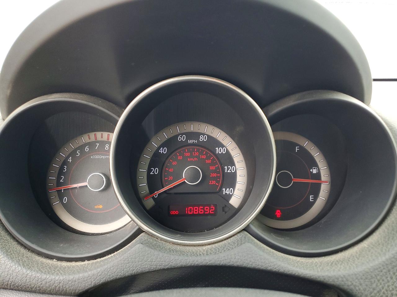 2013 KIA FORTE LX photo 25