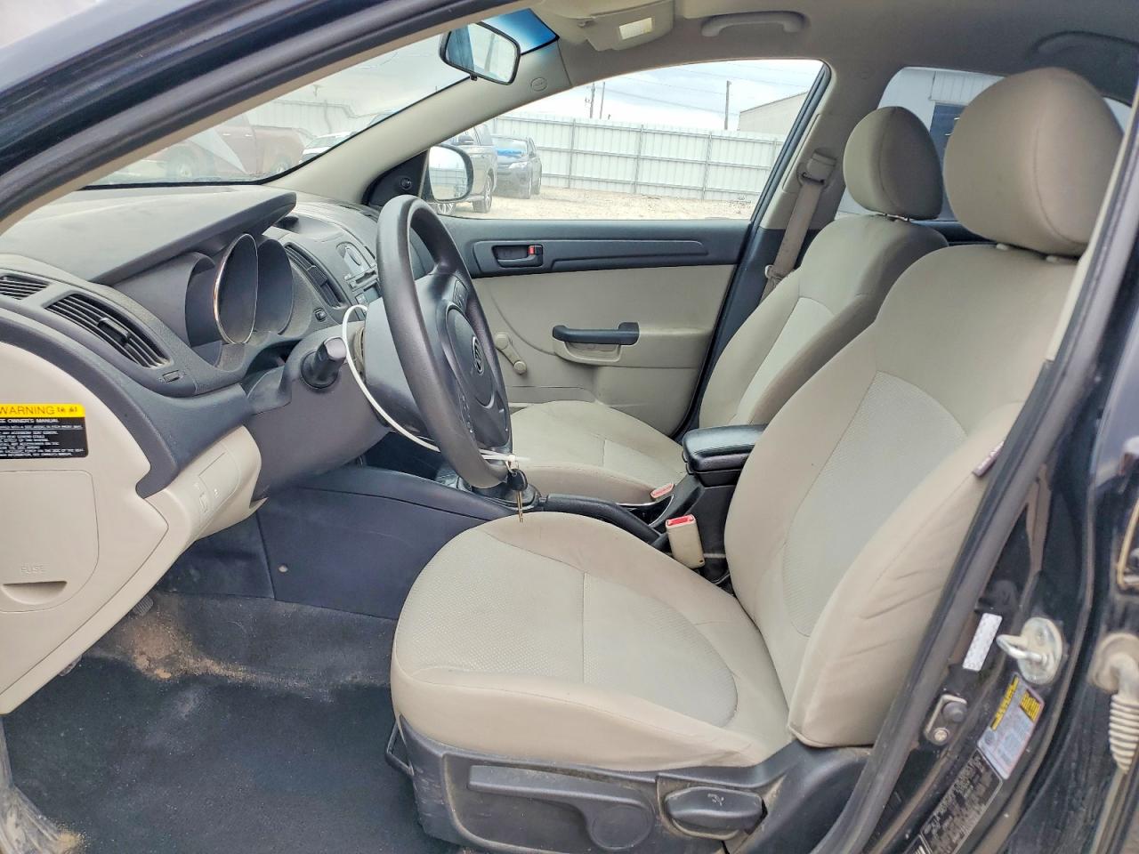 2013 KIA FORTE LX photo 19