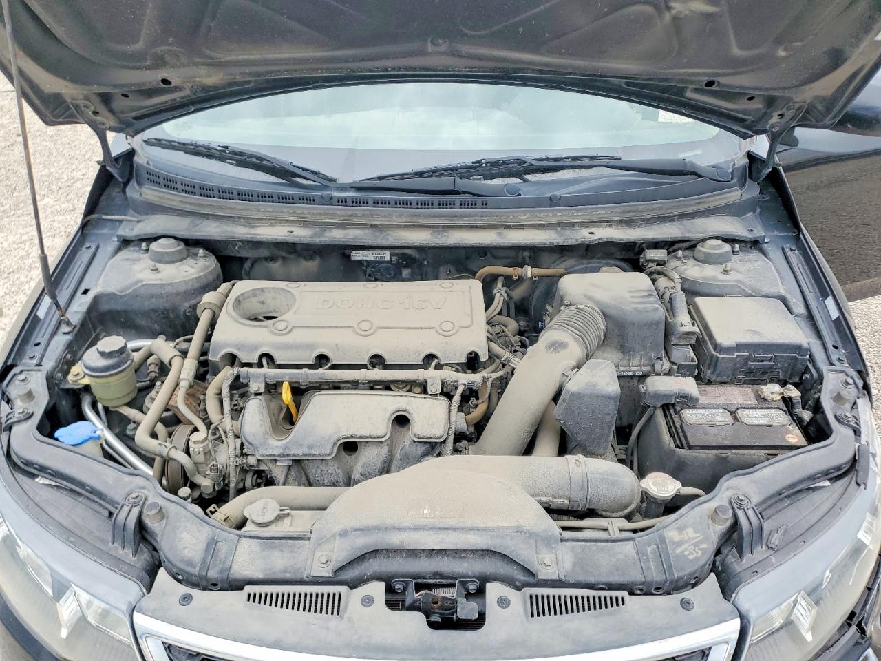 2013 KIA FORTE LX photo 31