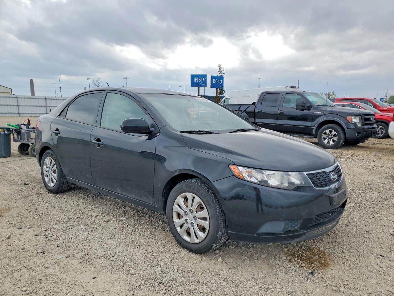 2013 KIA FORTE LX photo 10