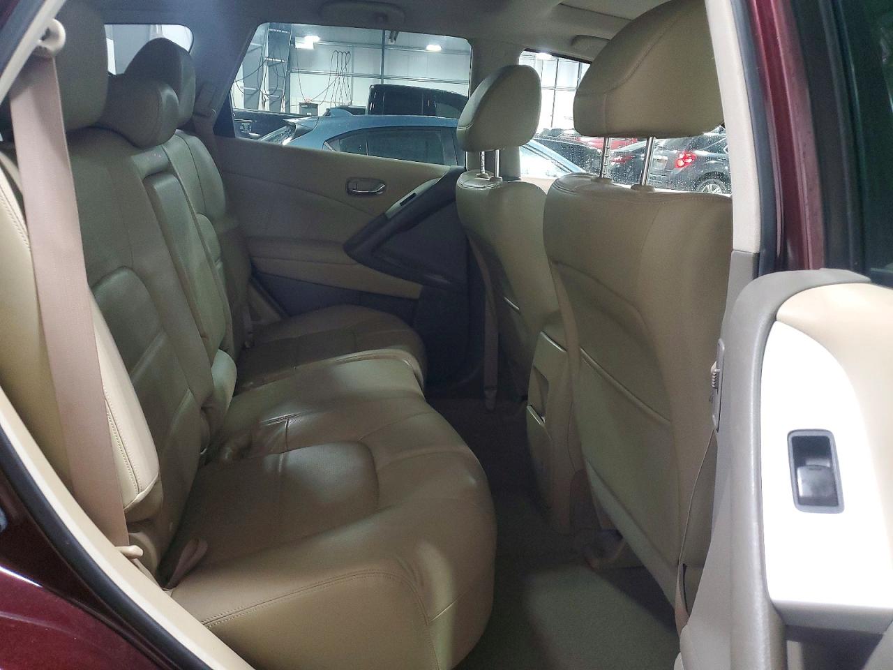 2014 NISSAN MURANO SL photo 19