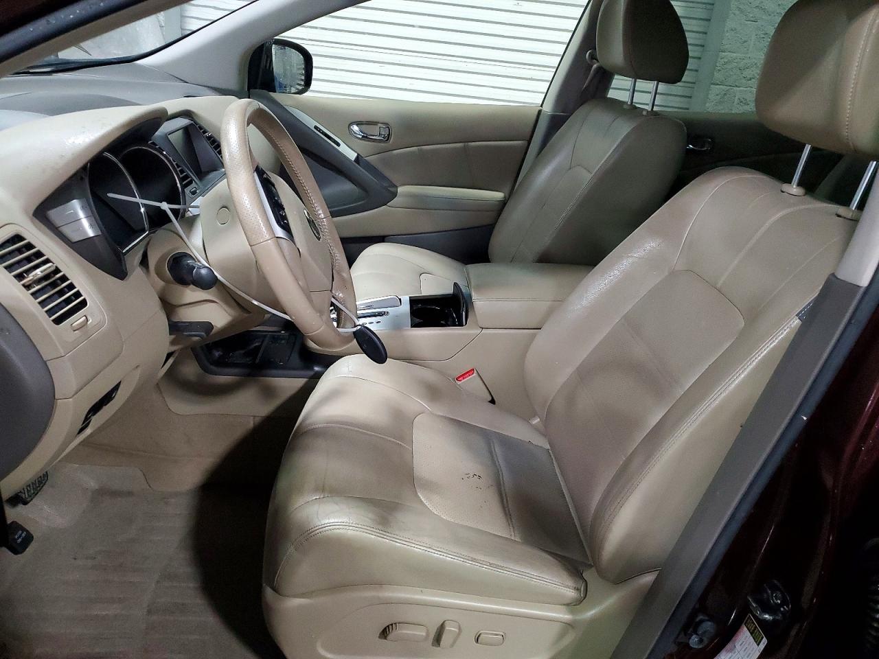 2014 NISSAN MURANO SL photo 13