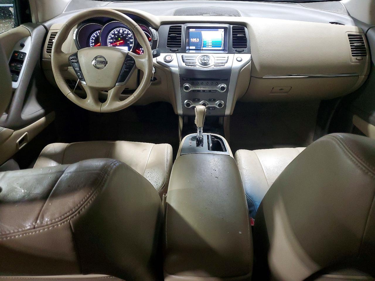 2014 NISSAN MURANO SL photo 15