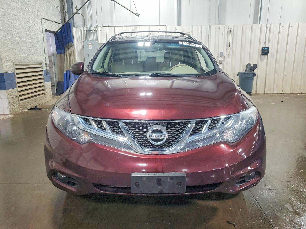 2014 NISSAN MURANO SL photo 9