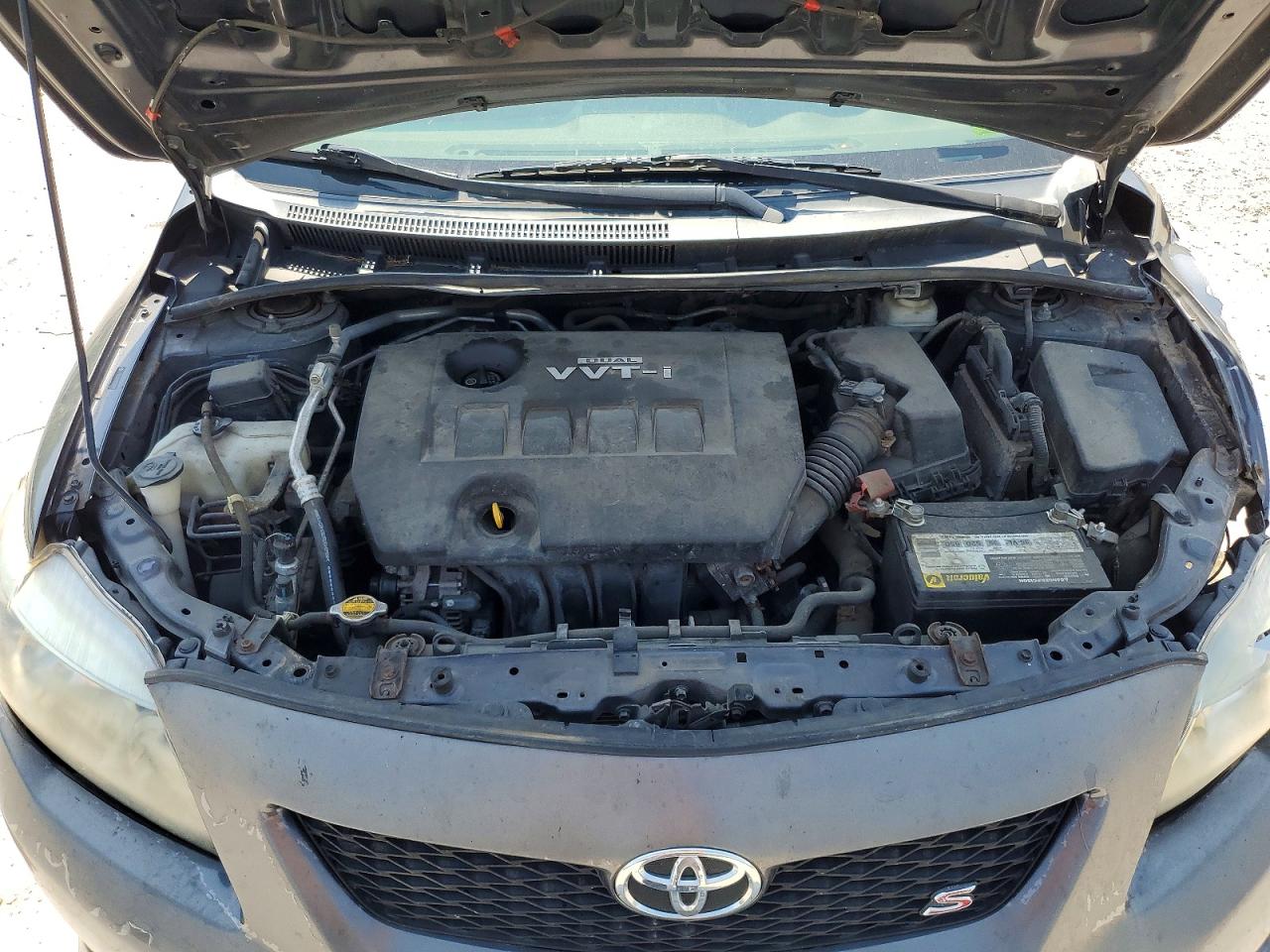2009 TOYOTA COROLLA S photo 21