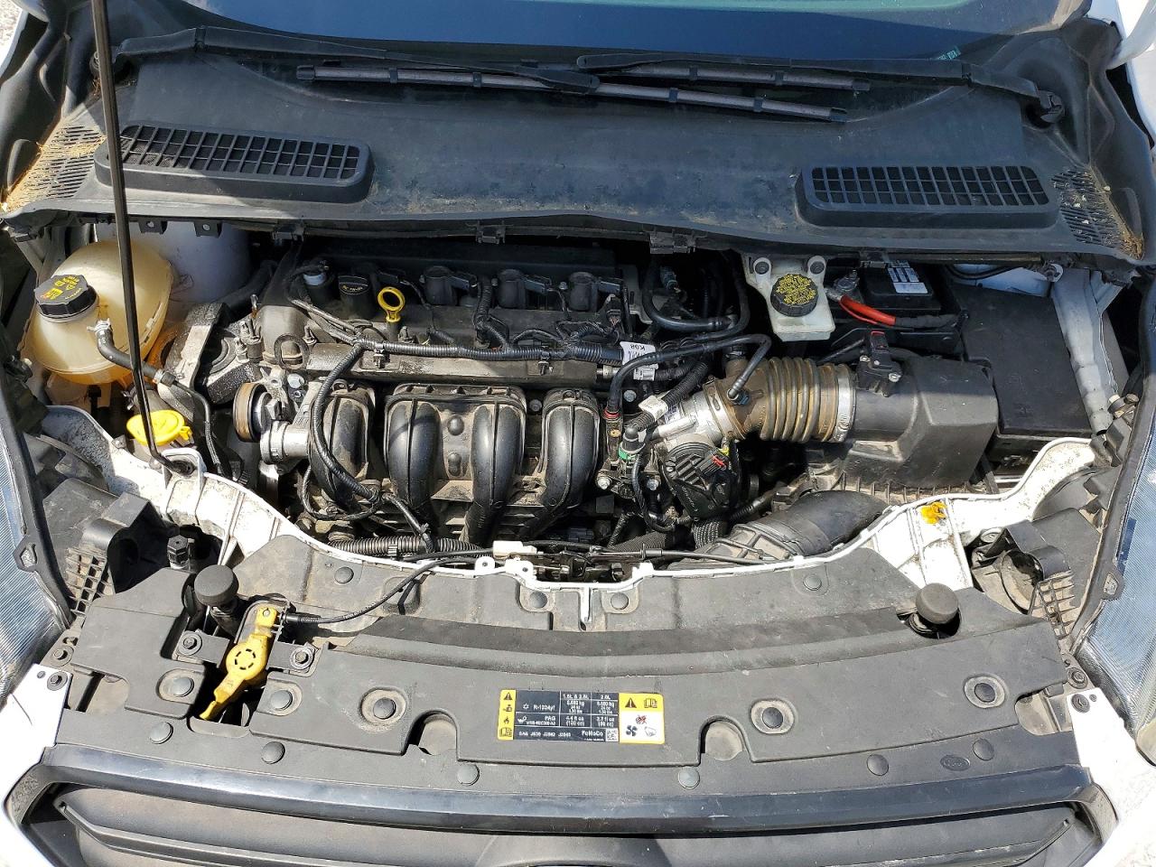 2018 FORD ESCAPE S photo 34