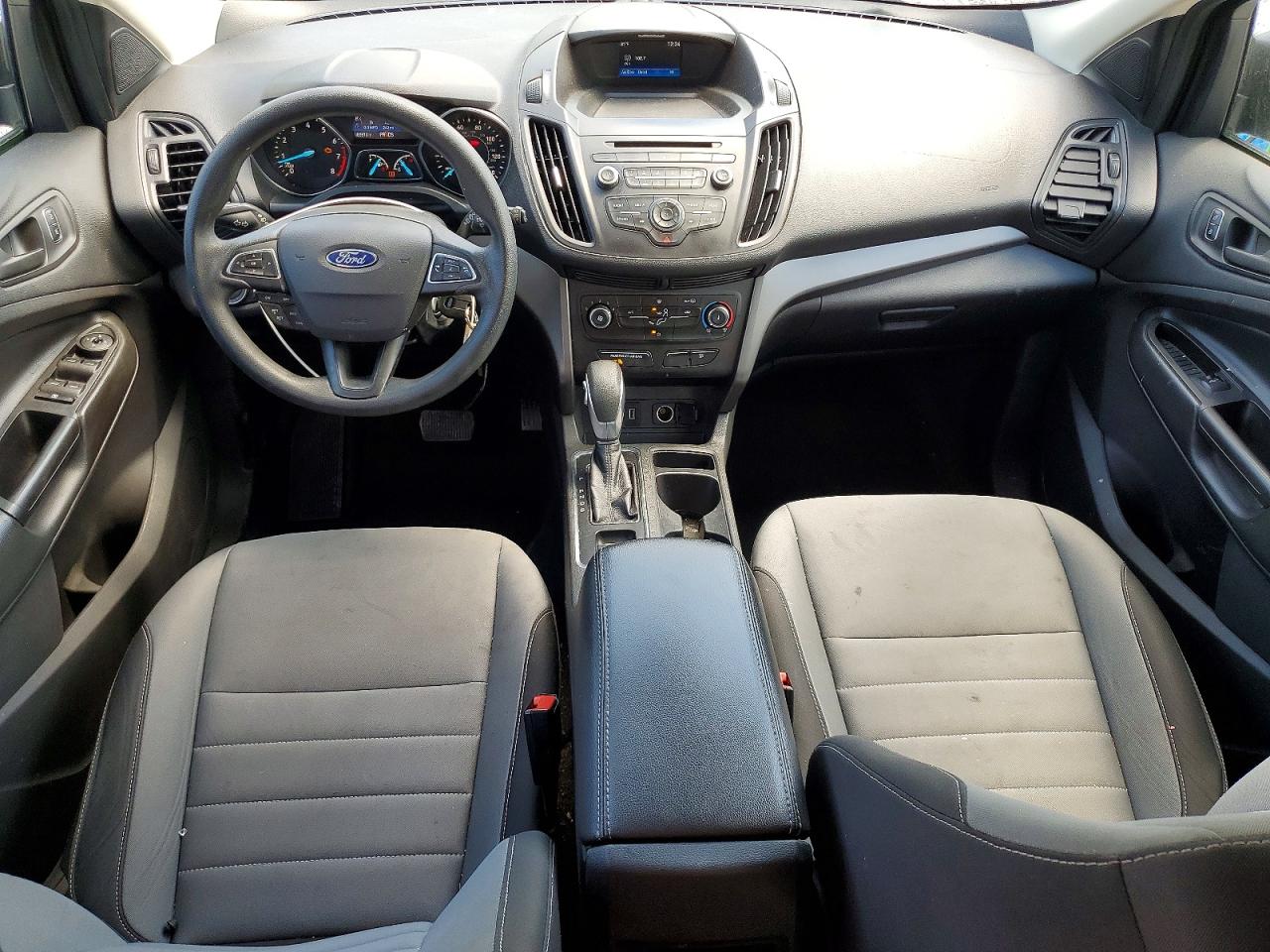 2018 FORD ESCAPE S photo 22
