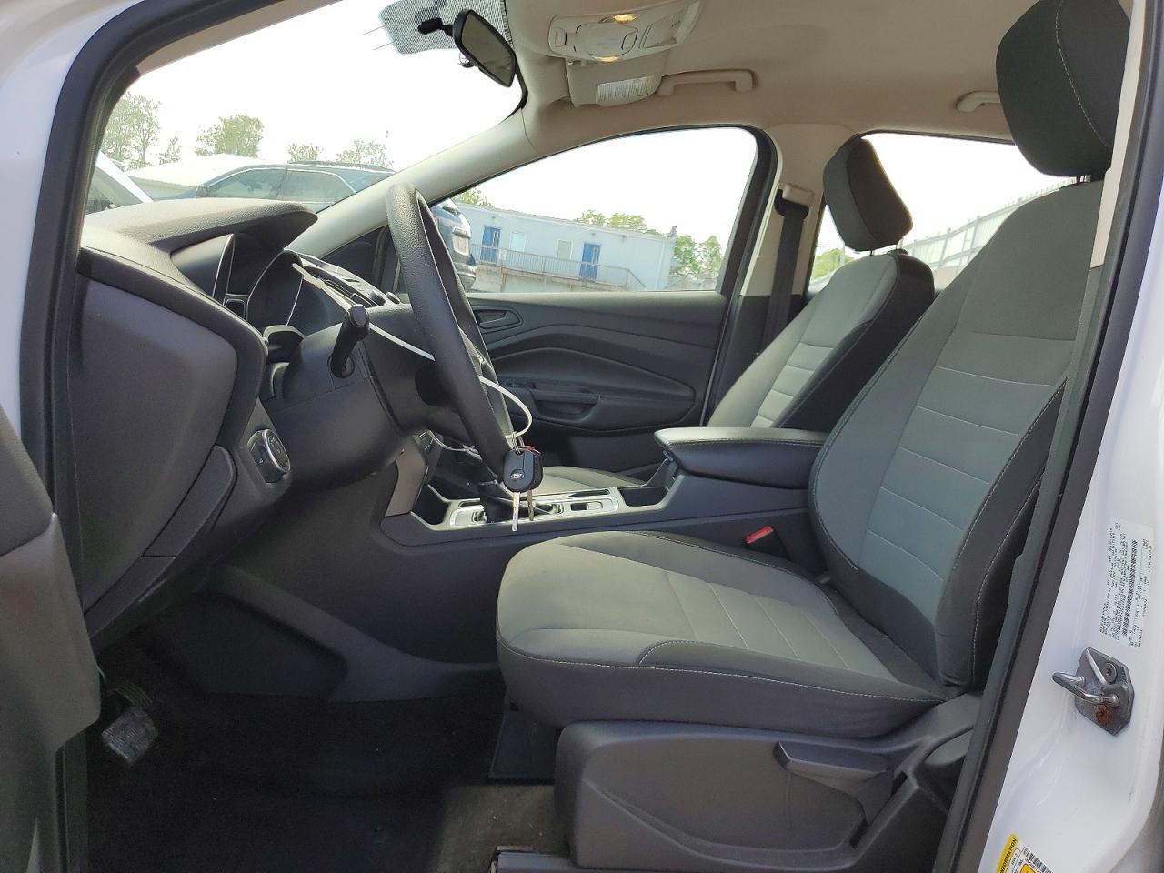 2018 FORD ESCAPE S photo 19
