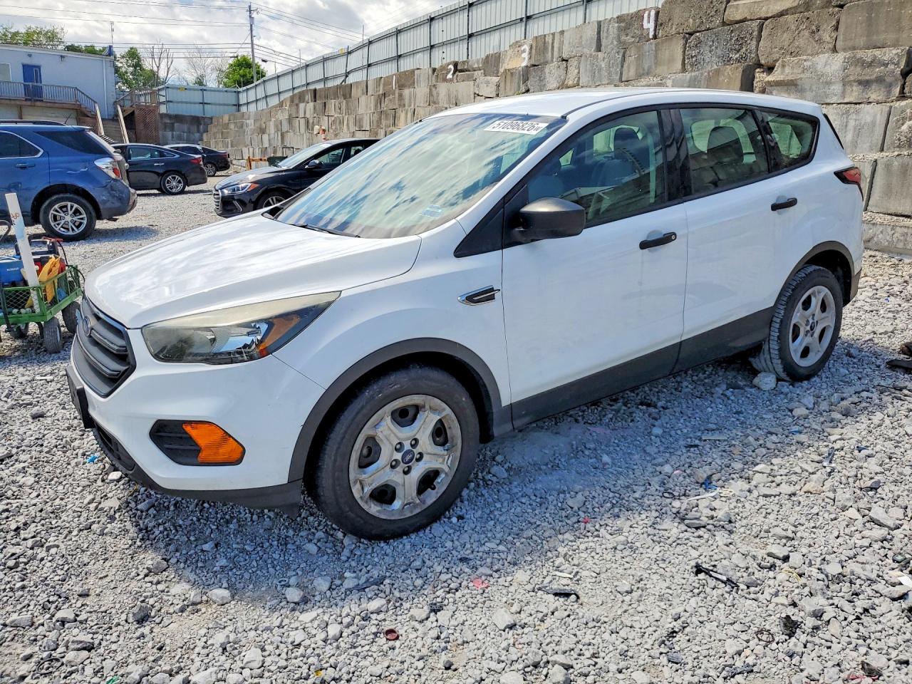 2018 FORD ESCAPE