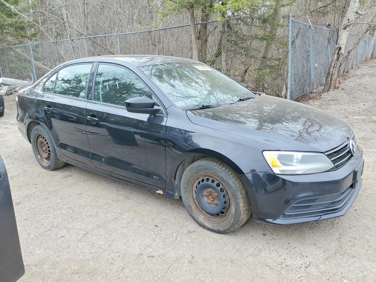 2017 VOLKSWAGEN JETTA S photo 10