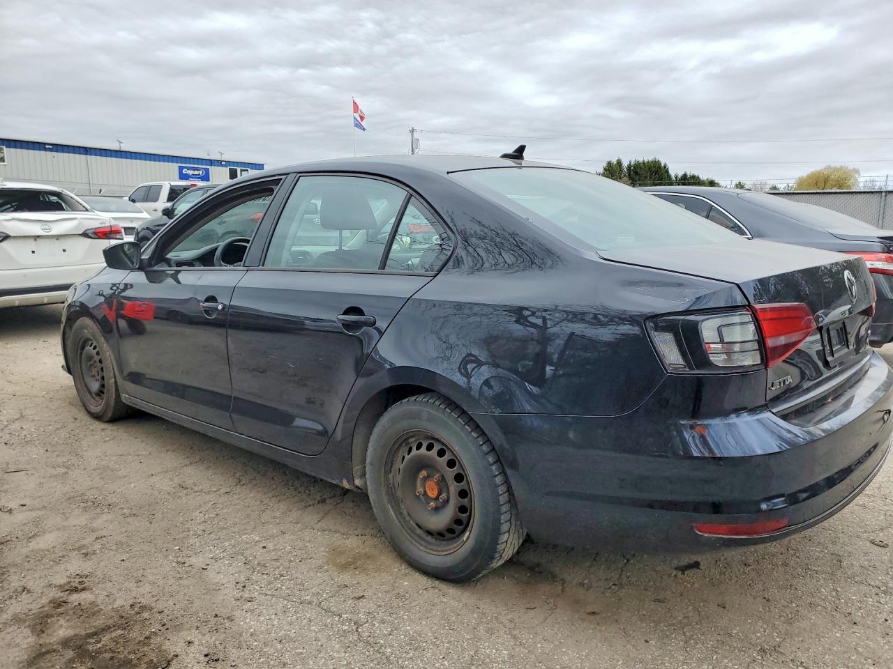 2017 VOLKSWAGEN JETTA S photo 4