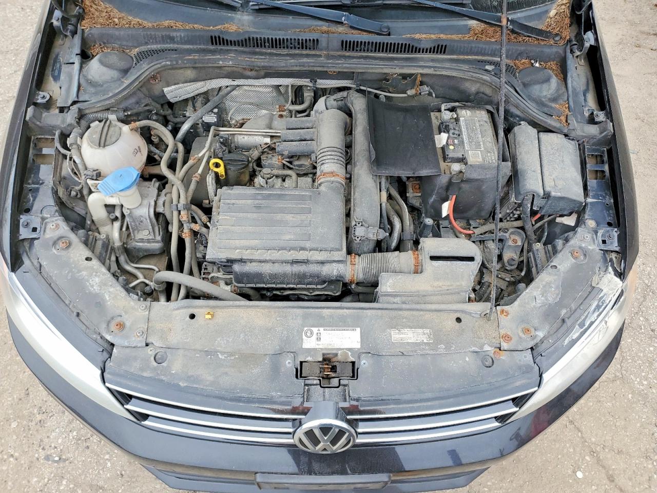 2017 VOLKSWAGEN JETTA S photo 31