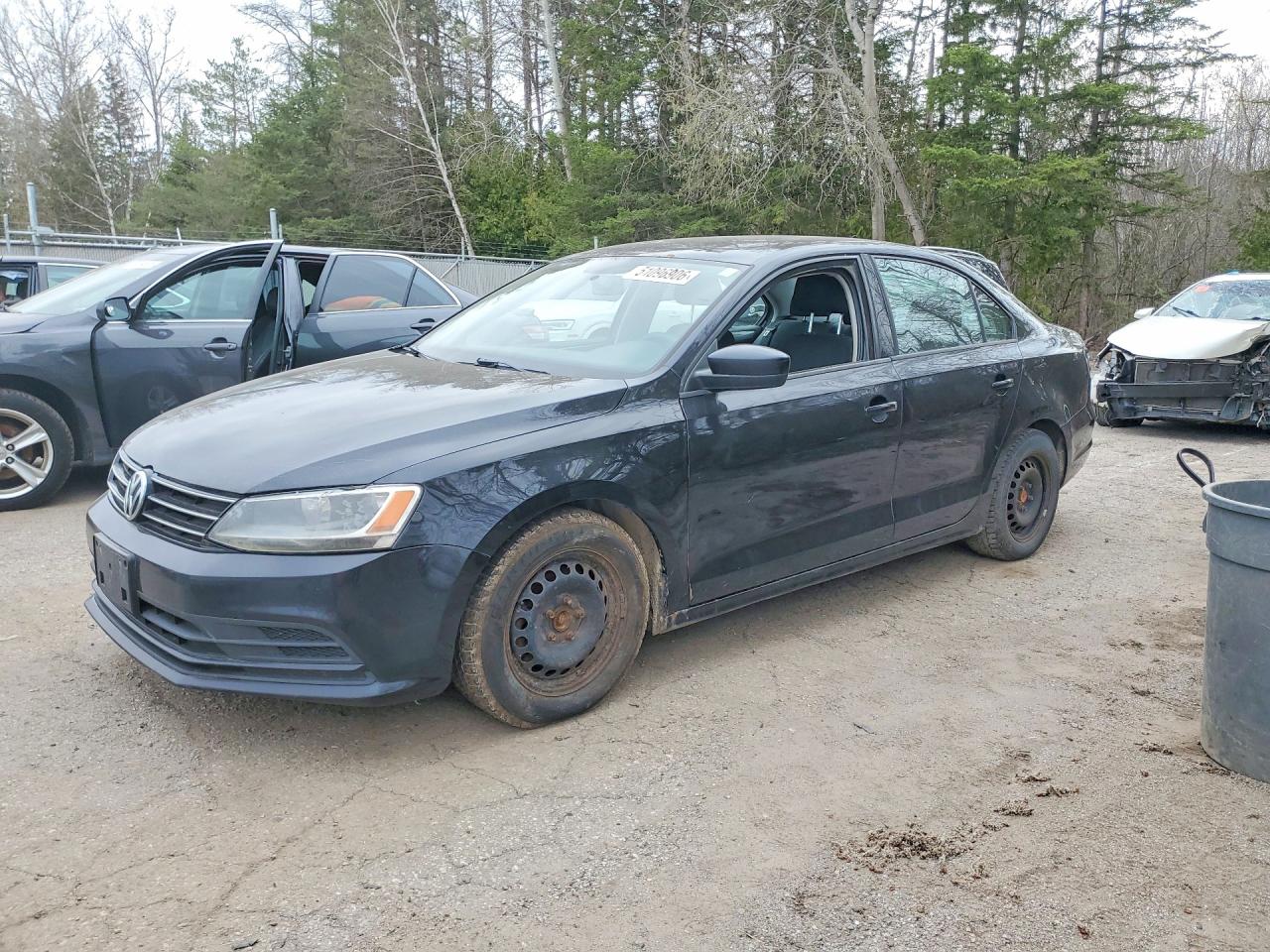 2017 VOLKSWAGEN JETTA