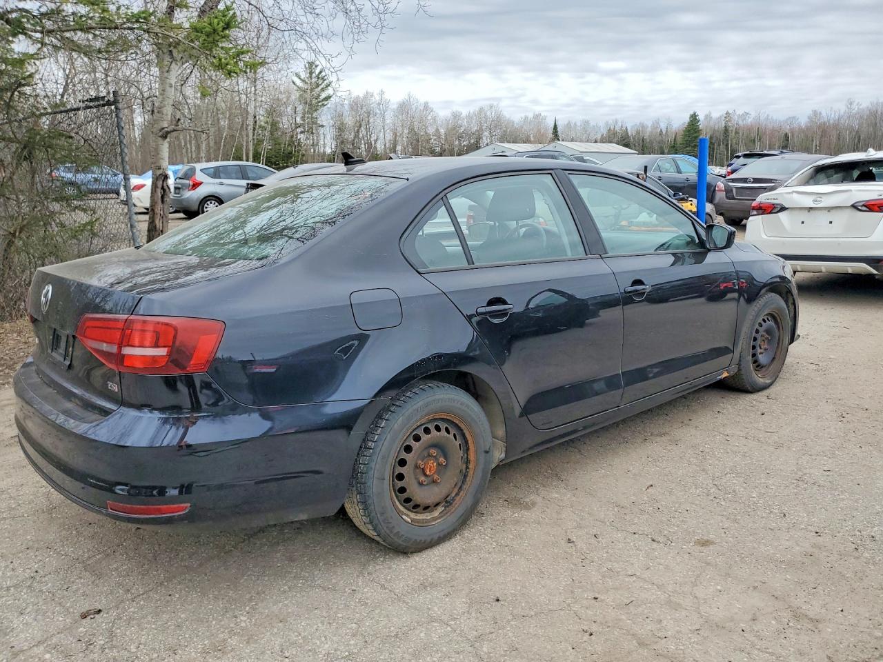 2017 VOLKSWAGEN JETTA S photo 7