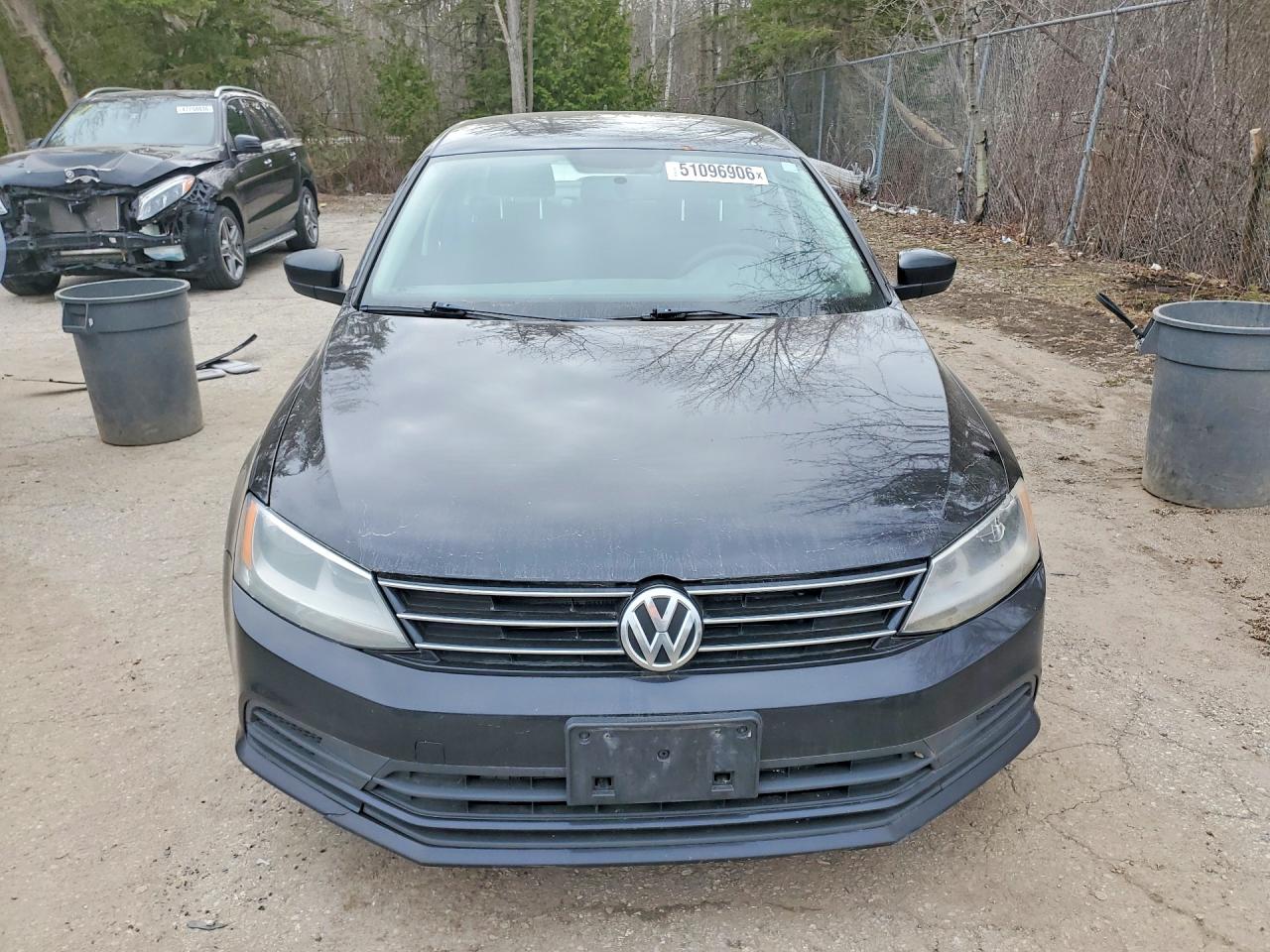 2017 VOLKSWAGEN JETTA S photo 13