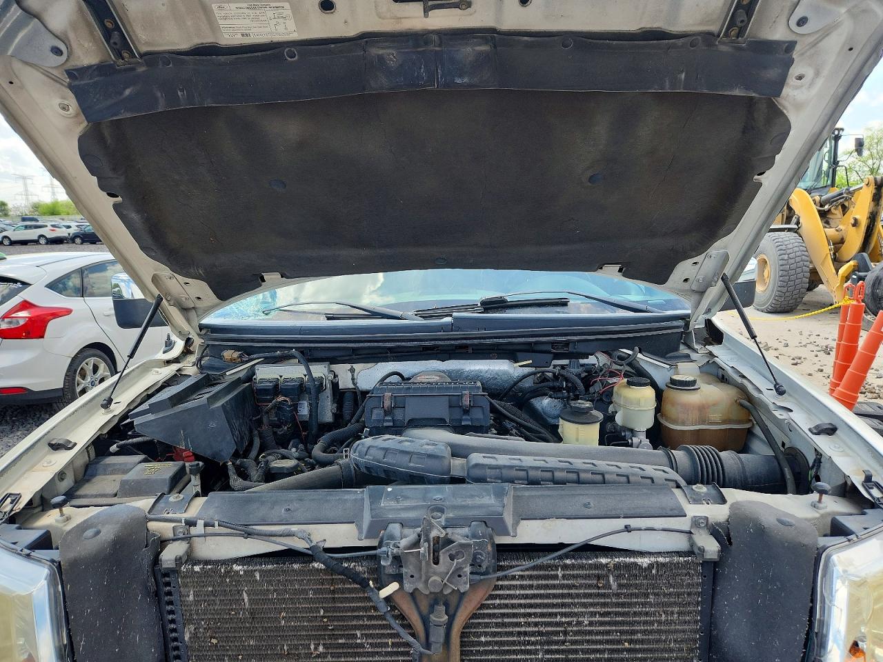 2007 LINCOLN MARK LT photo 21