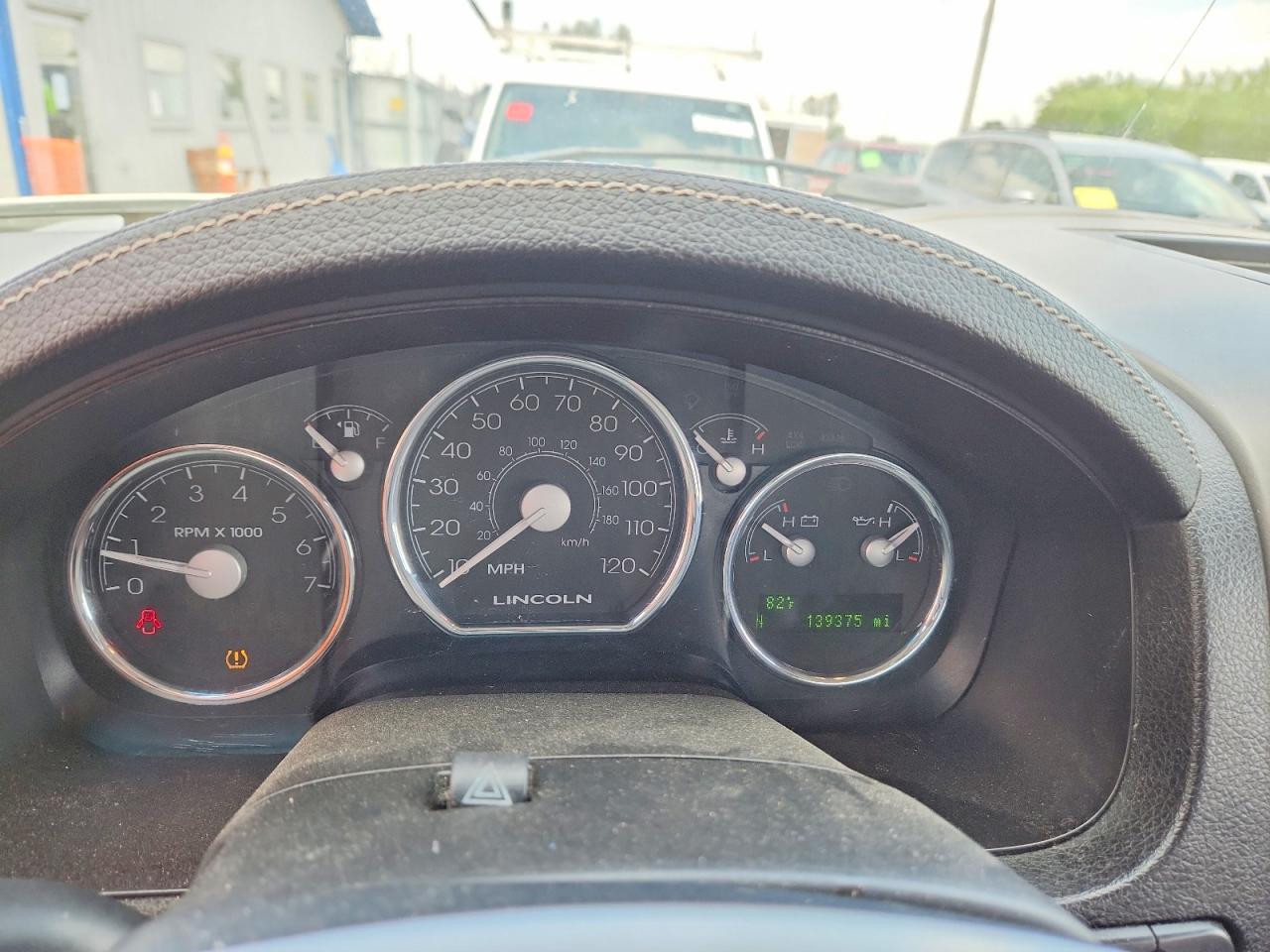2007 LINCOLN MARK LT photo 17