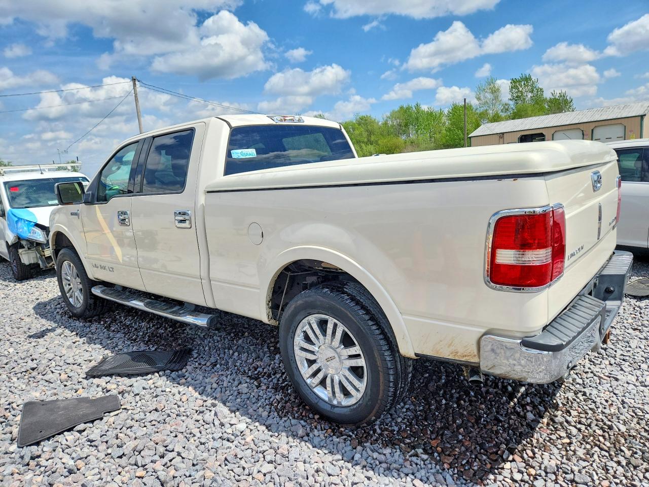 2007 LINCOLN MARK LT photo 3